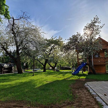 Ferienwohnung Garteneck Heideblick Екстер'єр фото